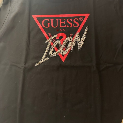 Guess women's blouse L like new