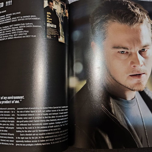 Movies of the 2000s collectible book like new