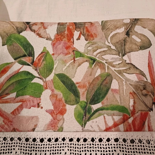 Beach bag Sklavenitis new, colorful, 30×19 cm