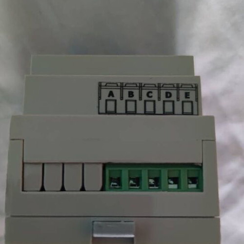 Power relay timer 30A like new