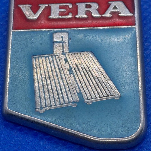 Vitance promotional keychain VERA new
