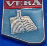 Vitance promotional keychain VERA new