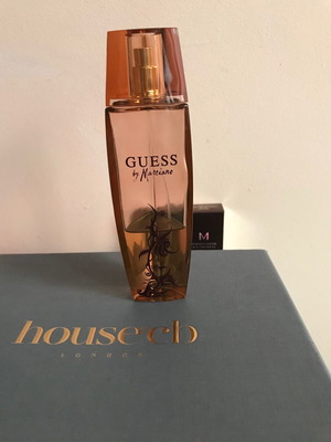 Guess Marciano perfume used, 30 ml