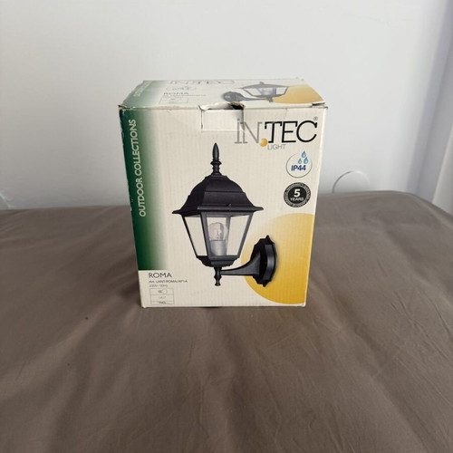 Intec Lant Roma outdoor wall light