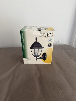 Intec Lant Roma outdoor wall light