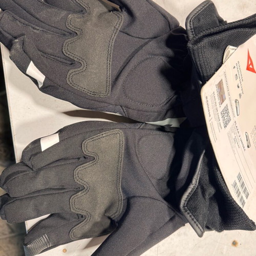 Dainese gloves 2XL new winter