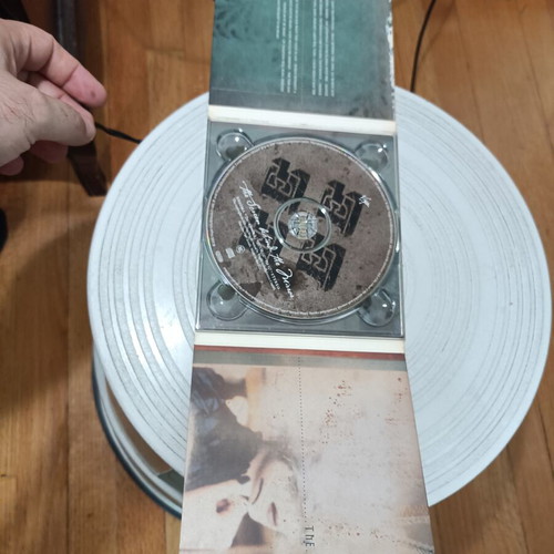 Enigma The Screen Behind The Mirror CD, electronic new age ambient