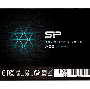 Σκληρός Δίσκος SSD SILICON POWER ACE A55 128GB 2.5'' 7MM SATA3