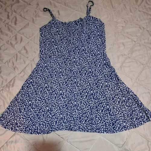 Short blouse dress like new, size M
