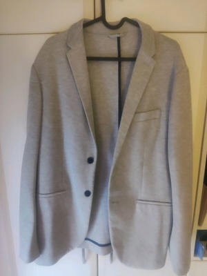 Zara jacket grey size L used