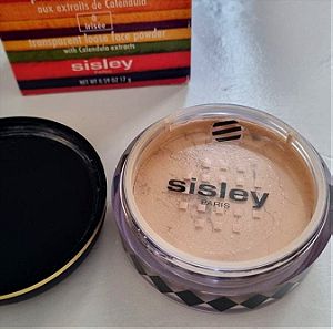 Sisley Transparent Loose Face powder / Πούδρα προσώπου Μακιγιάζ make up Sisley