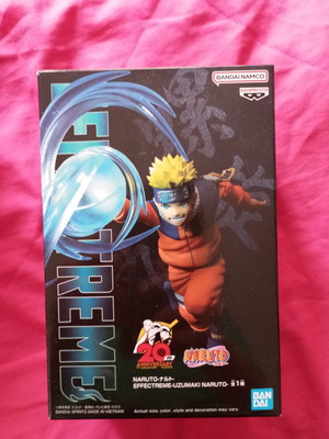 Naruto figure like new