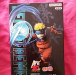 Naruto figure like new
