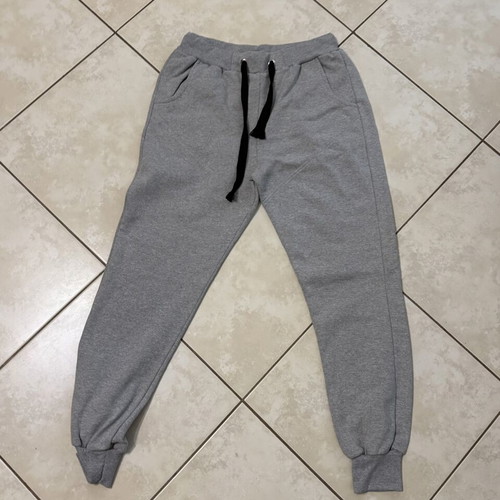 Men's grey set Greek craftsmanship, new, size XXL