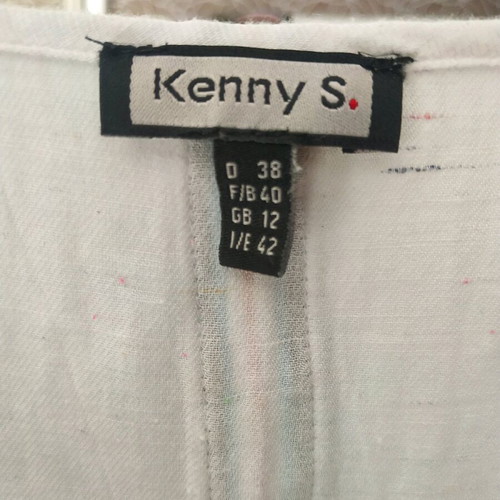 Kenny S cotton women's t-shirt size M like new