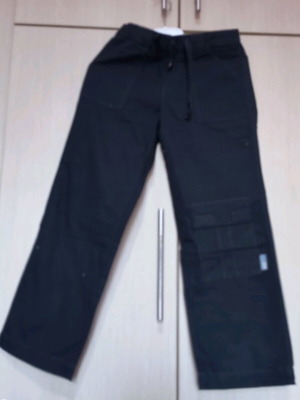 Lee Cooper Blue Winter Fabric Pants Size 10 New
