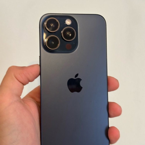 iPhone 15 Pro Max 256GB Blue Titanium… - € 570,00 - Vendora.cy