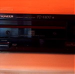  CD PLAYER PIONEER PP4100