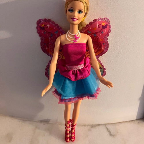 Barbie A Fairy Secret Mattel 2011 like new