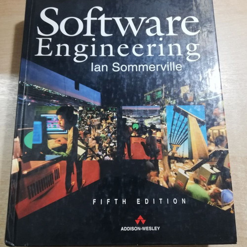 Software Engineering Ian Sommerville new, English