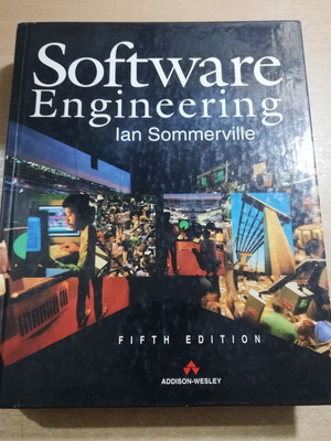 Software Engineering Ian Sommerville new, English