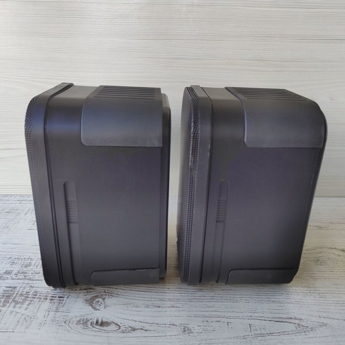 JBL Control One 2-Way Compact Monitor Speakers like new, pair