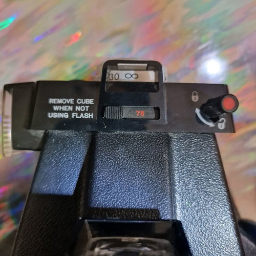 Vintage LAND camera new