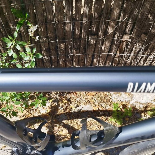 Basso Diamanté road bike medium size like new, Ultegra 8000