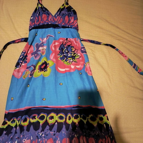 Tatu summer dress like new, size S