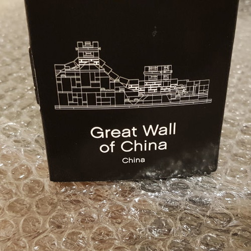Lego Great Wall of China new sealed