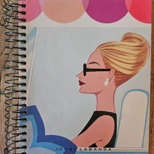 Miquerlius notebook new 12x15