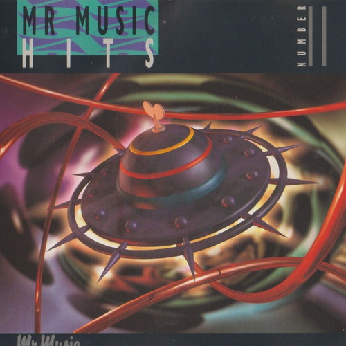 Mr Music Hits 11•93 CD like new