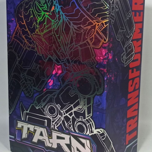 YOLOPARK Transformers IDW AMK Pro Series Tarn & Nickel model kit new