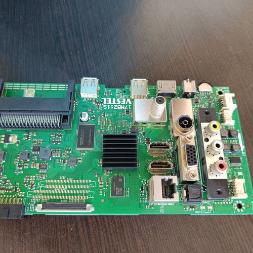 F&U 17MB211S Main Board Vestel LED TV like new