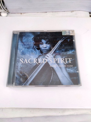 Sacred Spirit Volume 2 Culture Clash CD άλμπουμ