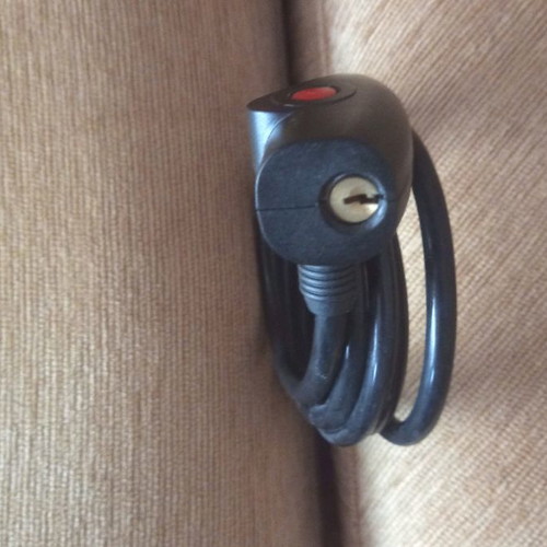 Bicycle lock anti-theft new