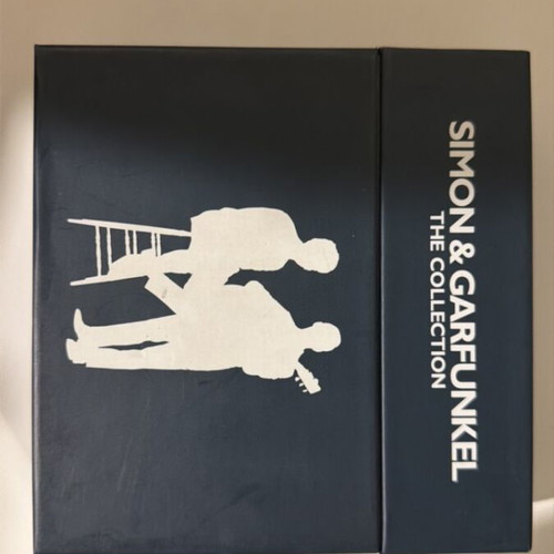 Simon & Garfunkel The Collection CD like new, rock