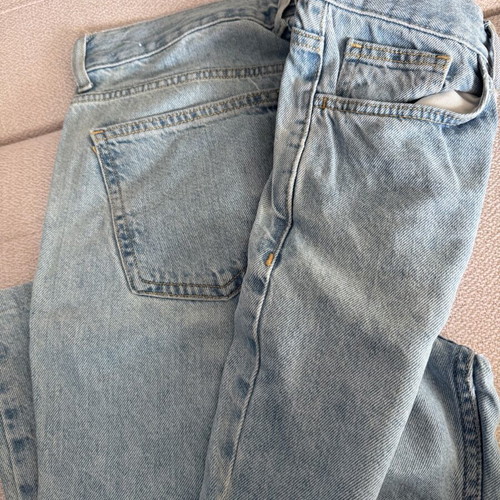 Mango jeans like new, size L / 40 / 12