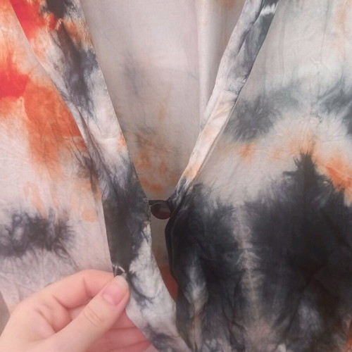 Zoya shirt dress like new, multicolor, one size, Greek brand