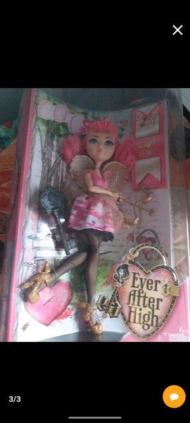 ever after high cupid ΠΡΟΣΦΟΡΑ ΣΟΥΠΕΡ ΩΣ ΚΥΡΙΑΚΗ