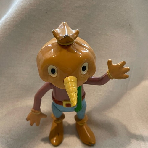 Bob the Builder Spud the Scarecrow figure used 2006