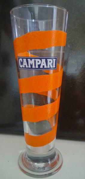 ΣΥΛΛΕΚΤΙΚΟ ΠΟΤΗΡΙ  CAMPARI COCTAIL