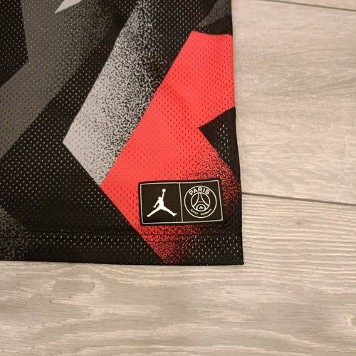 Nike Jordan x PSG mesh T-shirt used, size XS/S