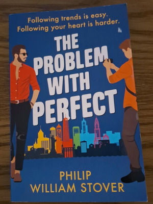 The Problem With Perfect Philip William Stoner καινούργιο, αγγλικά