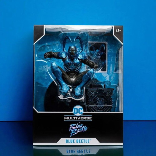 McFarlane DC Comics Blue Beetle figure 30 cm new