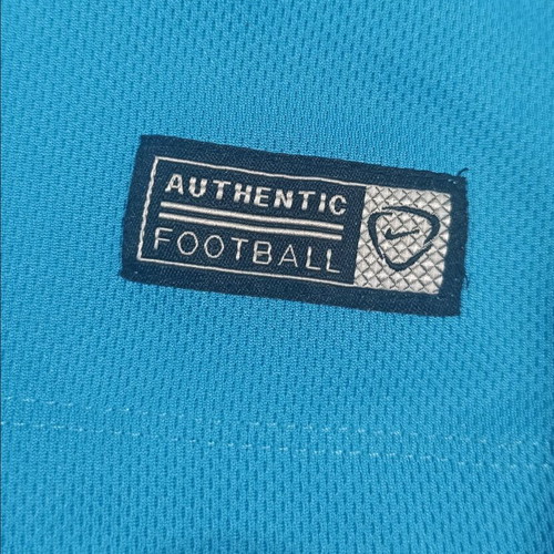 Manchester City Nike 2014 training shirt used, size M