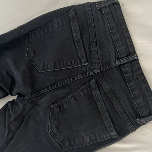 Bershka Black Flare Jeans like new, size XS