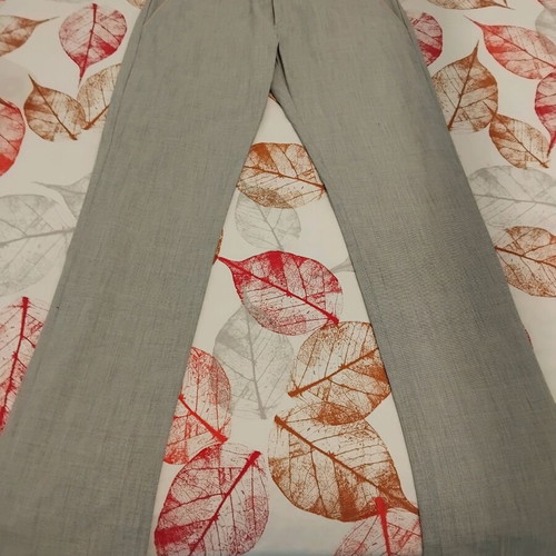 Abrand Jeans men's pants like new, gray and beige, size M