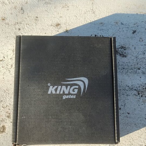 8-Channel Radio Transmitter King Novo Digy new