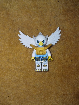Lego Legends of Chima Eris Eagle σαν καινούργιο